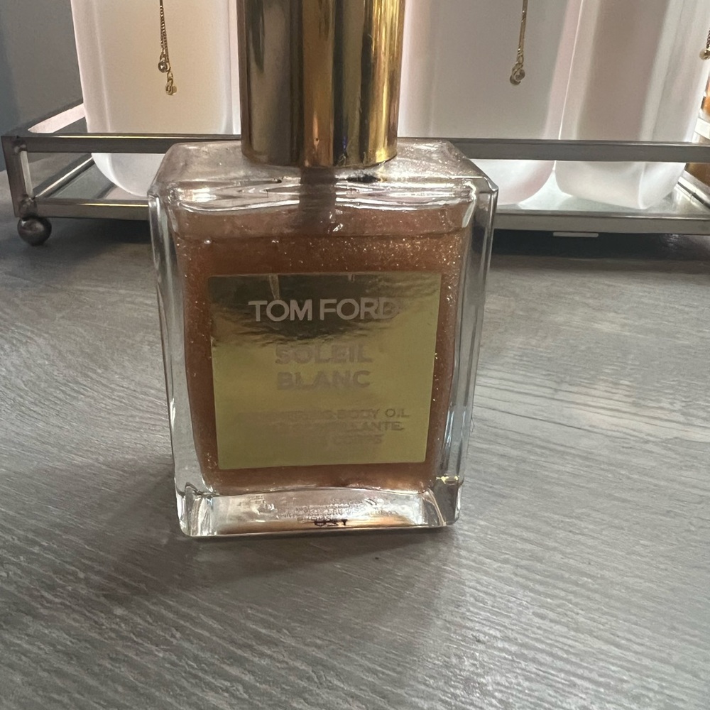 Tom Ford Soleil Blanc Shimmering Body Oil